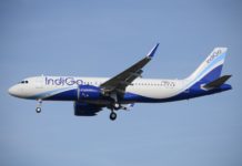 A320neo IndiGo Airbus