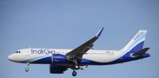 A320neo IndiGo Airbus