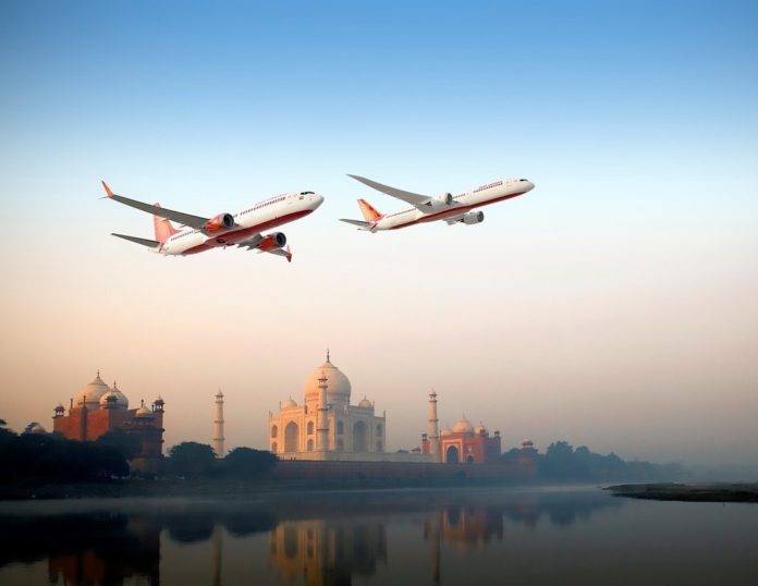 Air India Leap
