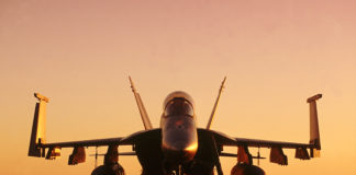 F/A-18E Super Hornet