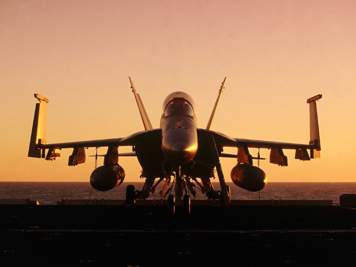 F/A-18E Super Hornet