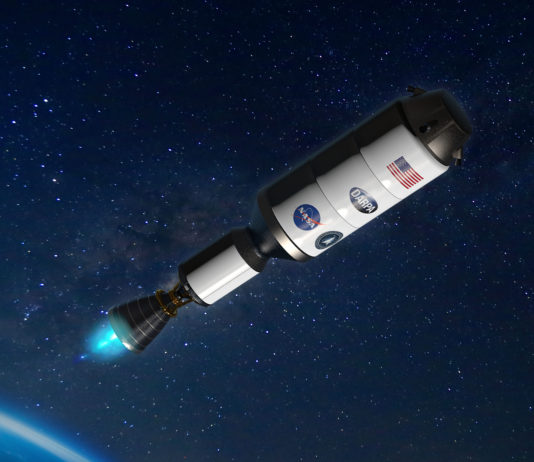 Draco nucléothermique
