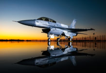 F-16 Block 70 Greenville