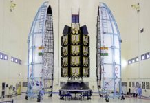 OneWeb Constellations Inde