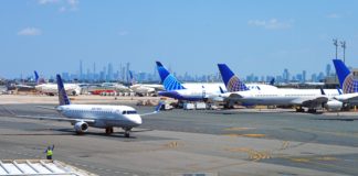 Aéroport de Newark