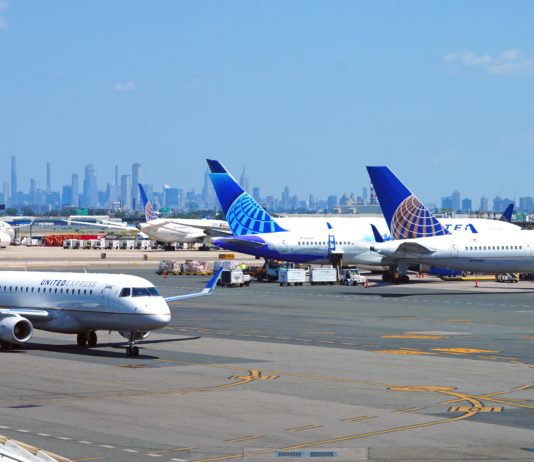 Aéroport de Newark