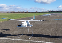 Drone Mermoz hydrogène