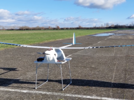 Drone Mermoz hydrogène