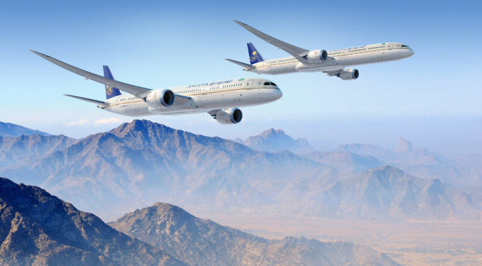 Arabiue Saoudite 787