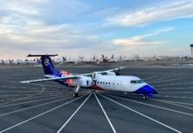 Dash 8 Piles à combustible