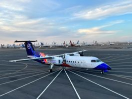 Dash 8 Piles à combustible