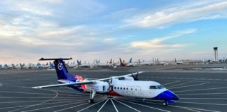 Dash 8 Piles à combustible