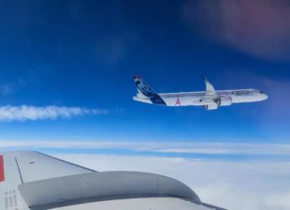 A321neo SAF