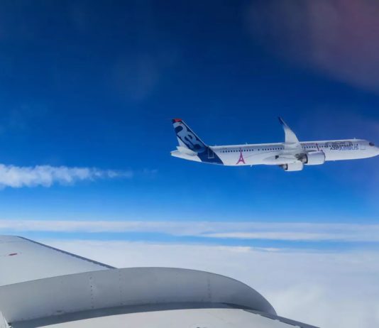 A321neo SAF