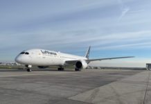 787 Lufthansa