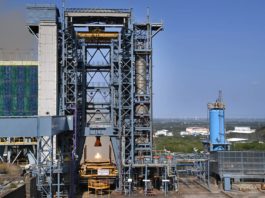 Isro Vikas LVM3-G