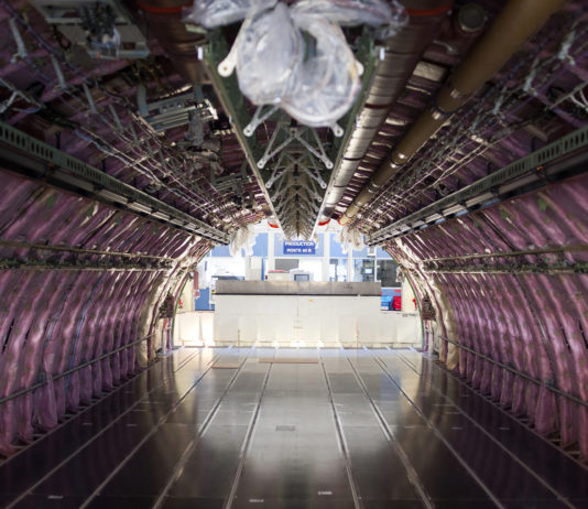 Industrie aéronautique A330