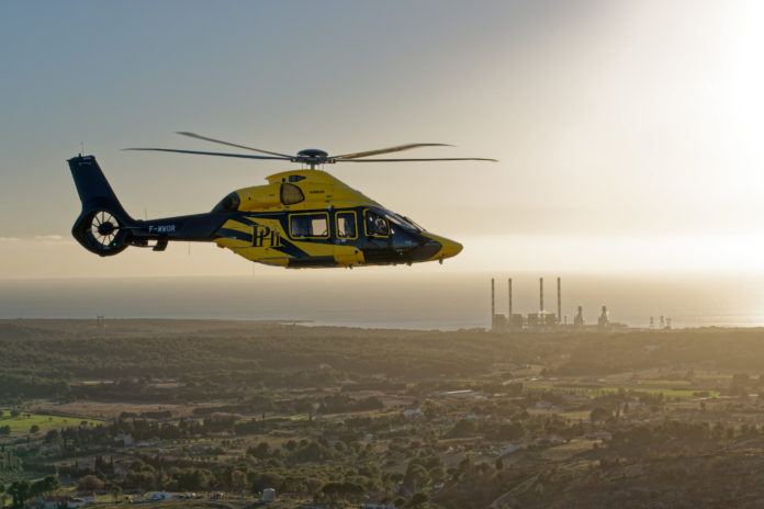 H160 Oil & Gas H160