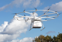 VoloDrone Ordures