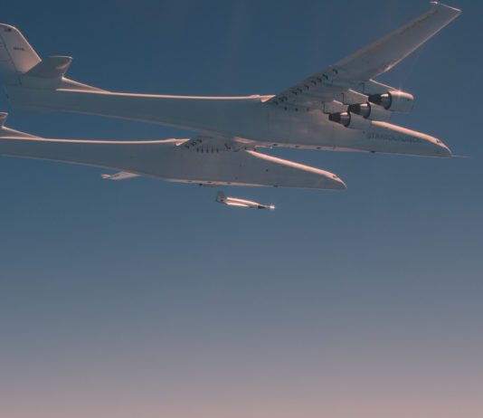 Stratolaunch