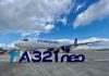 Airbus A321neo HK Express Livraisons