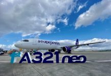 Airbus A321neo HK Express Livraisons