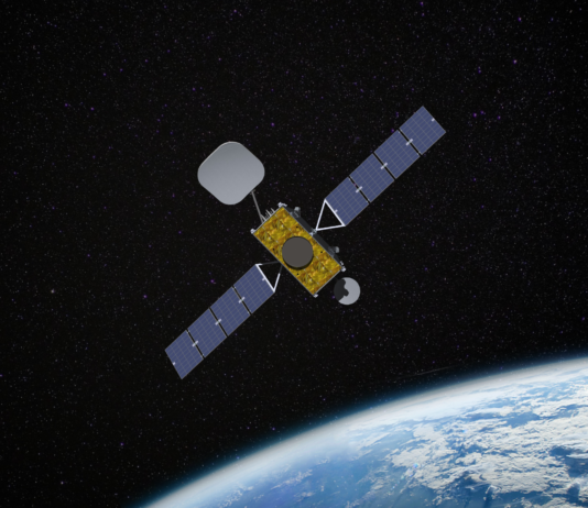Inmarsat 8 Swissto12