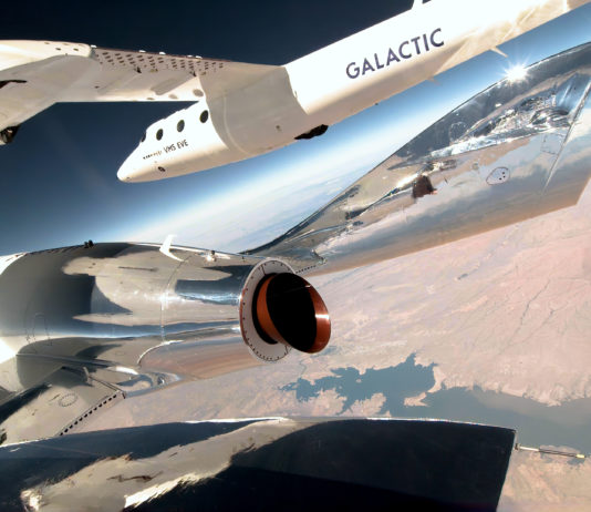 Virgin Galactic