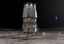 Blue Moon Blue Origin