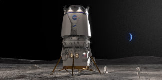 Blue Moon Blue Origin