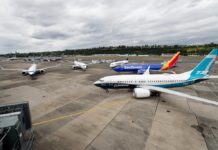 737 MAX Boeing