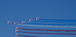 Bourget PAF