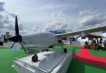 Patroller Bourget