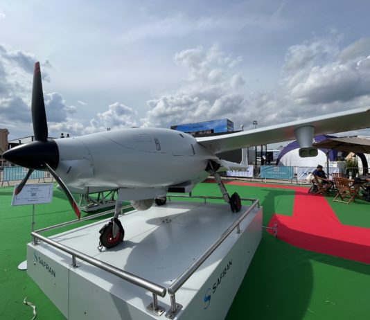 Patroller Bourget