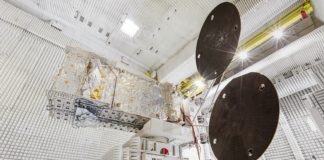 Thales Alenia Space Satria