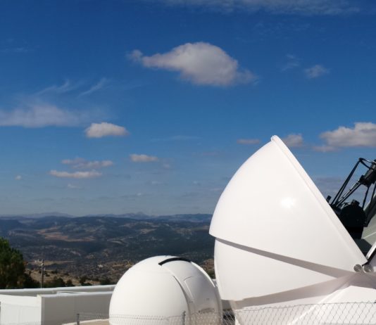 GeoTracker ArianeGroup Surveillance