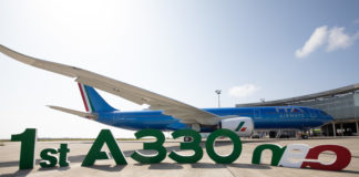 Airbus A330neo ITA Airways