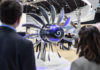 Safran Rise Bourget