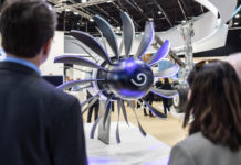 Safran Rise Bourget