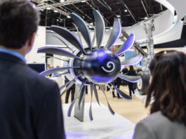 Safran Rise Bourget