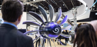 Safran Rise Bourget