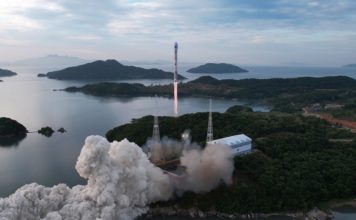 Cheonlima 1 Corée du Nord