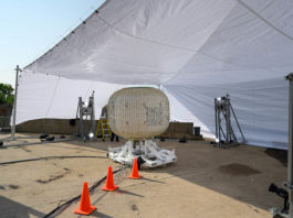 Lockheed Matin habitat lunaire