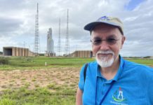 S. Barensky Ariane 5