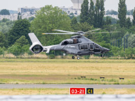 H160 Bourget