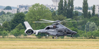 H160 Bourget