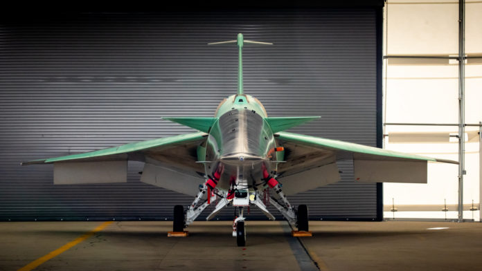 X-59 Quesst