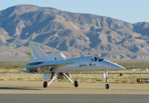 XB-1 Boom
