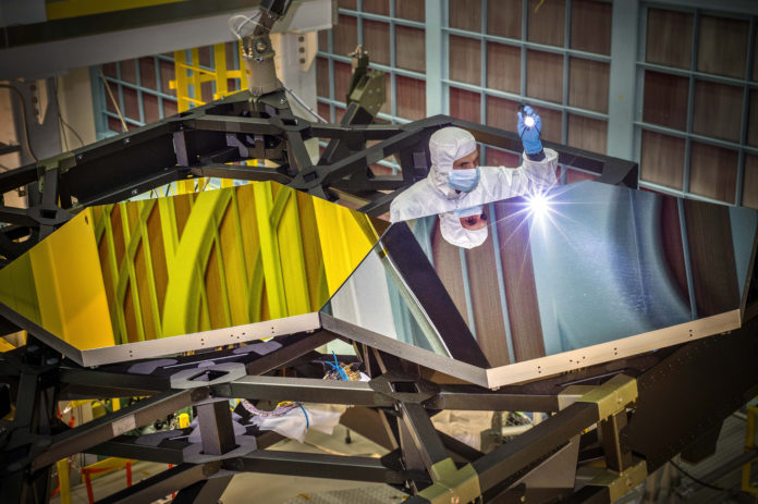 Ball JWST