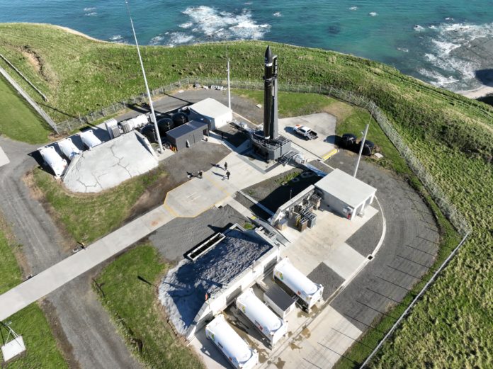 Rocket Lab Electron Rocket Lab Electron